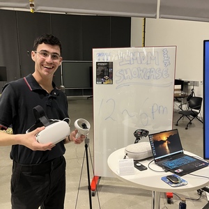 Fundraising Page: Ari Packer